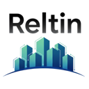 Reltin - Property Search Platform Logo